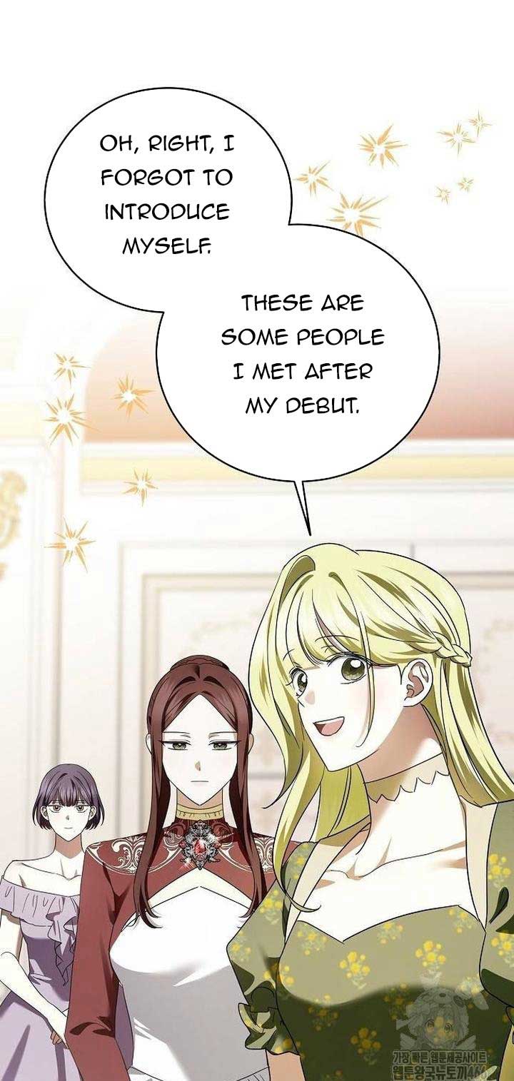 I’ll Take on This Marriage in This Life Chapter 9 - Page 56