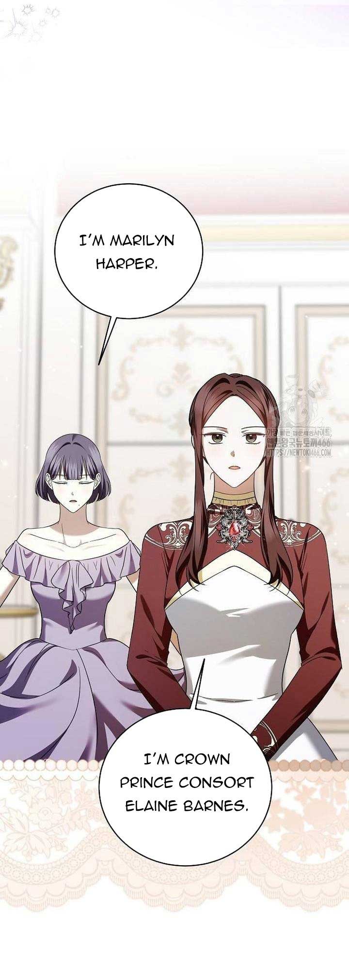 I’ll Take on This Marriage in This Life Chapter 9 - Page 59