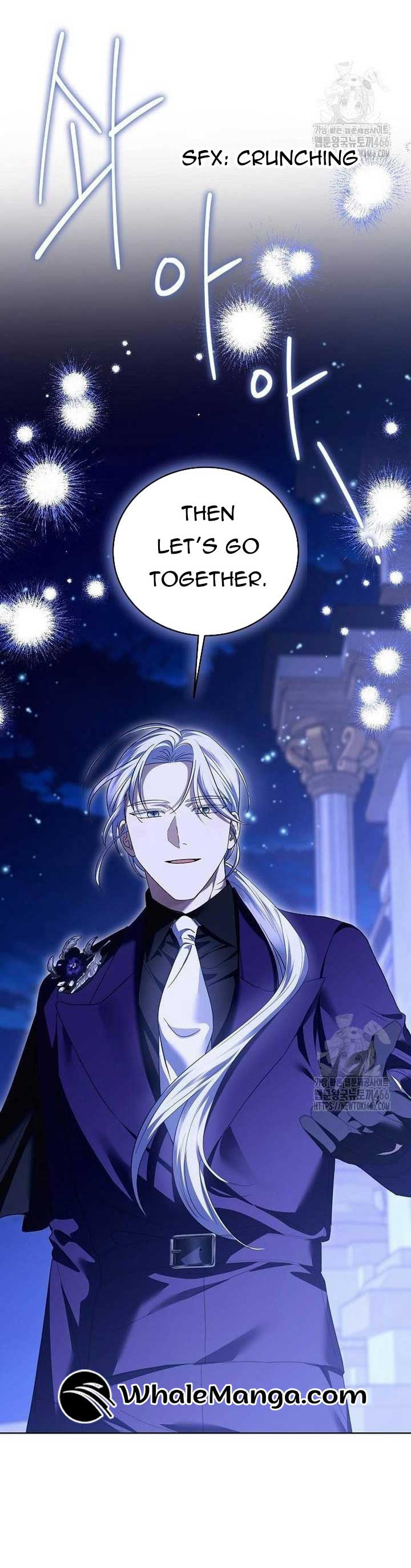 I’ll Take on This Marriage in This Life Chapter 9 - Page 7
