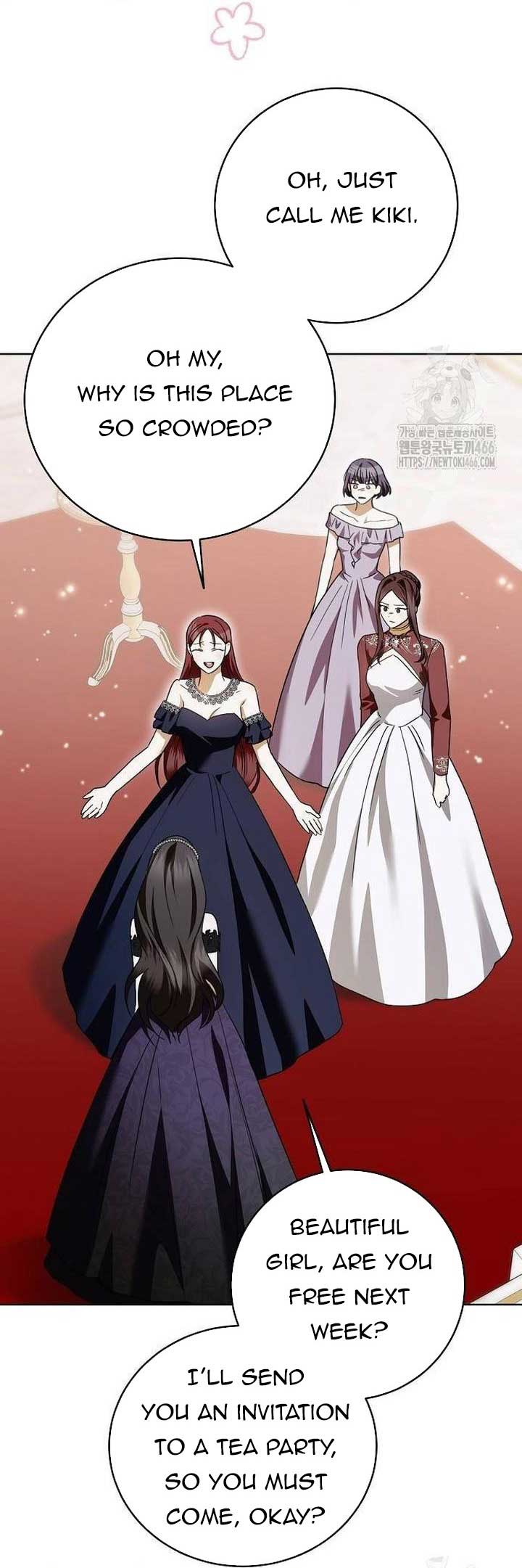 I’ll Take on This Marriage in This Life Chapter 9 - Page 73