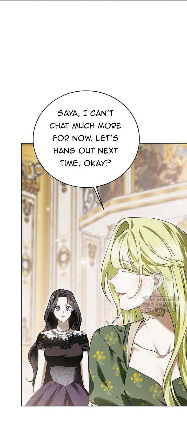 I’ll Take on This Marriage in This Life Chapter 9 - Page 79