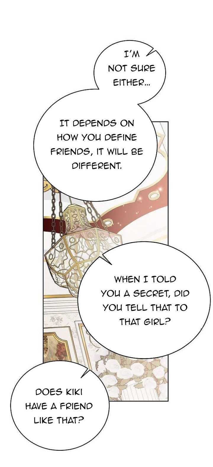 I’ll Take on This Marriage in This Life Chapter 9 - Page 81