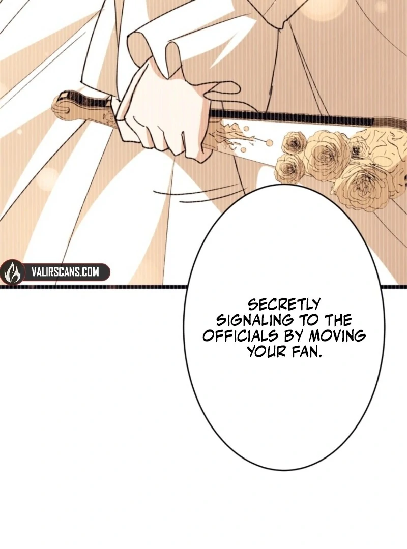 I’ll Turn That Savage Slave Into My Obedient Emperor Chapter 27 - Page 100