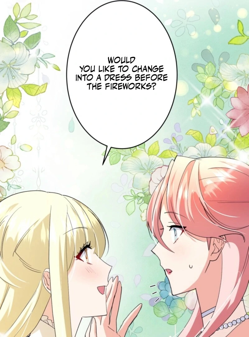 I’ll Turn That Savage Slave Into My Obedient Emperor Chapter 27 - Page 20