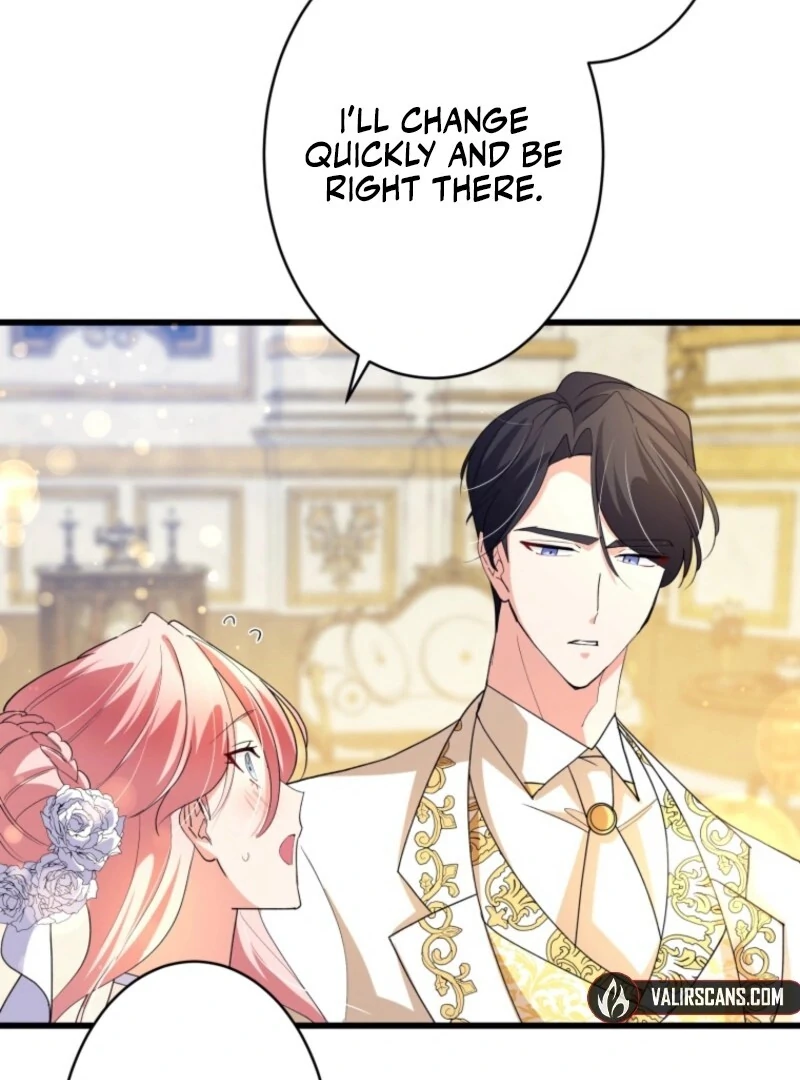 I’ll Turn That Savage Slave Into My Obedient Emperor Chapter 27 - Page 36