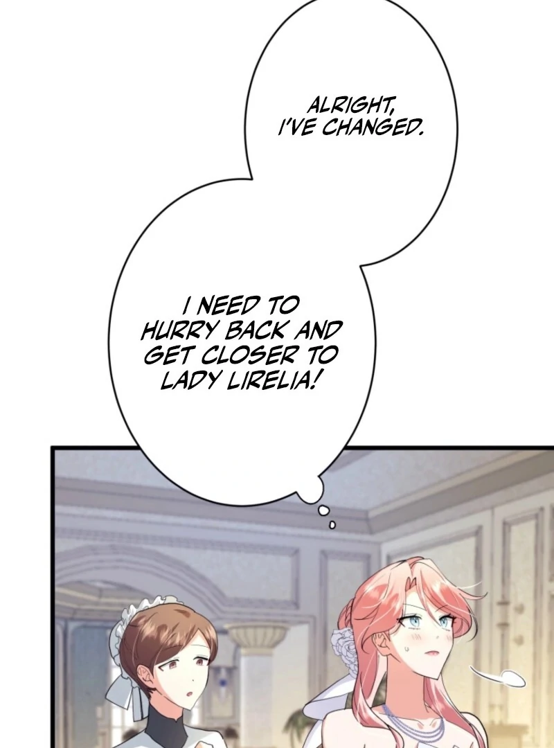 I’ll Turn That Savage Slave Into My Obedient Emperor Chapter 27 - Page 58