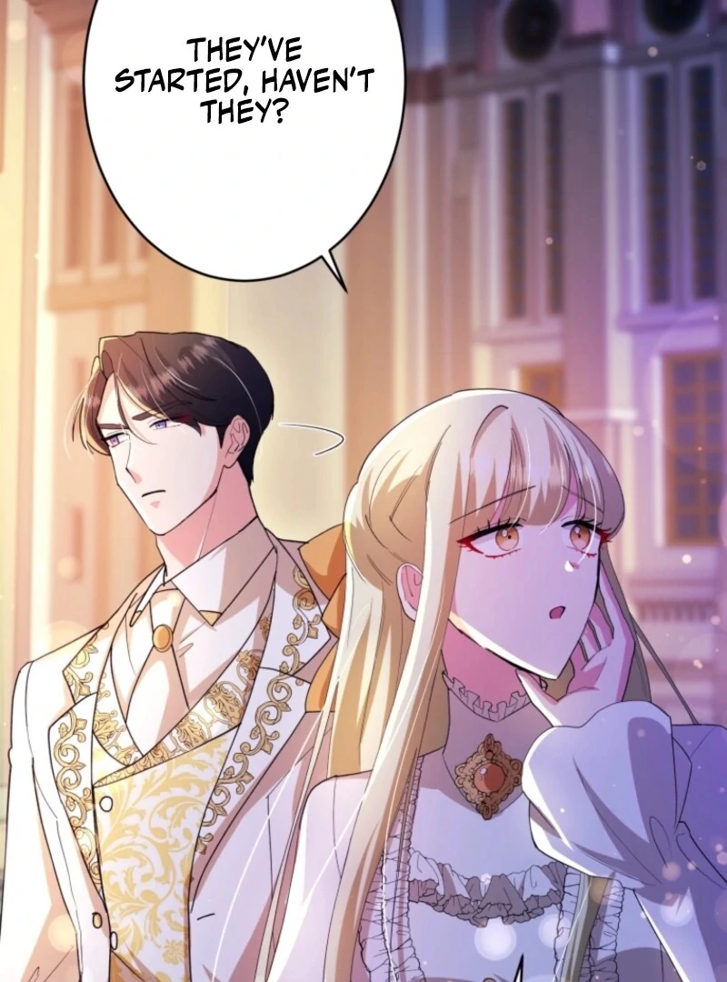 I’ll Turn That Savage Slave Into My Obedient Emperor Chapter 27 - Page 89