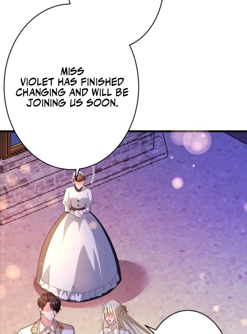 I’ll Turn That Savage Slave Into My Obedient Emperor Chapter 27 - Page 91