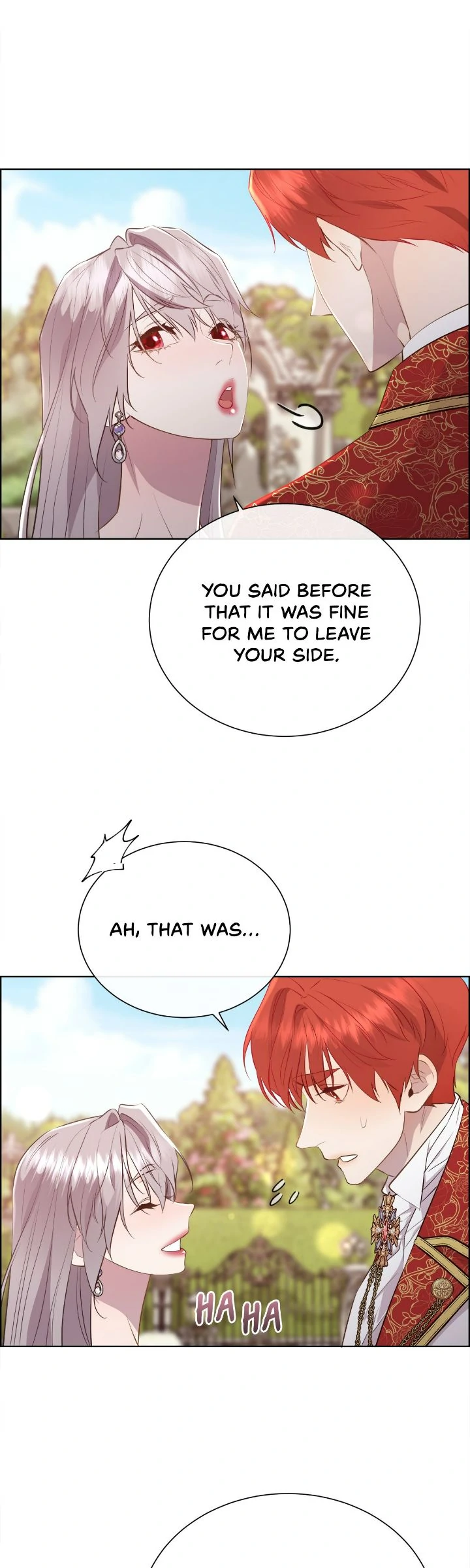 I’ll Twist the Neck of a Sweet Dog Chapter 151 - Page 1