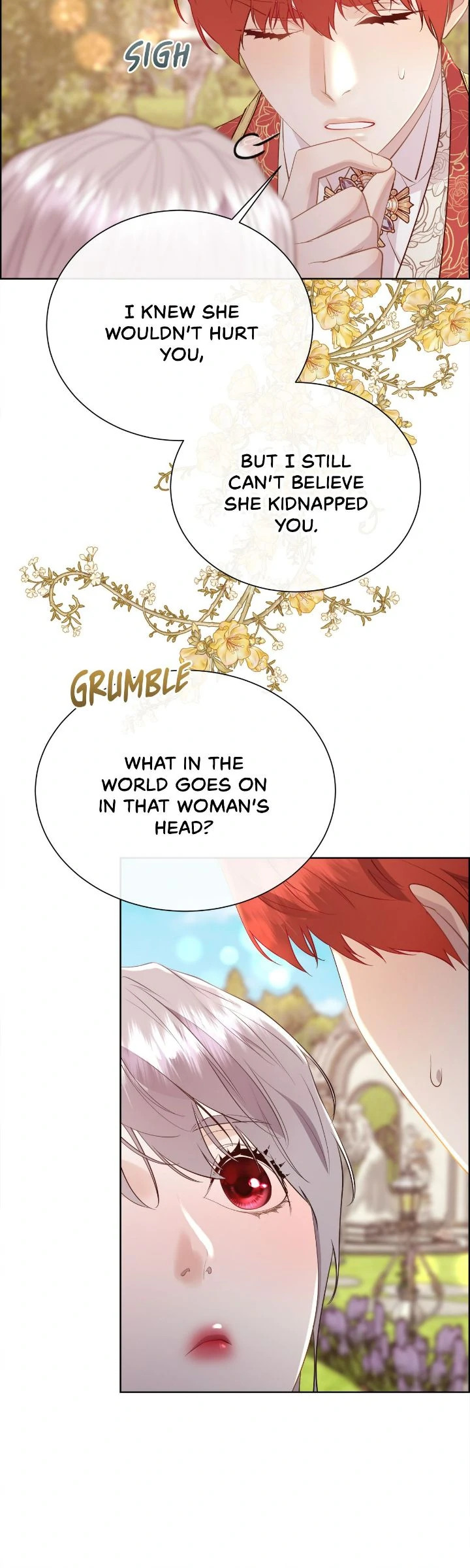 I’ll Twist the Neck of a Sweet Dog Chapter 151 - Page 11