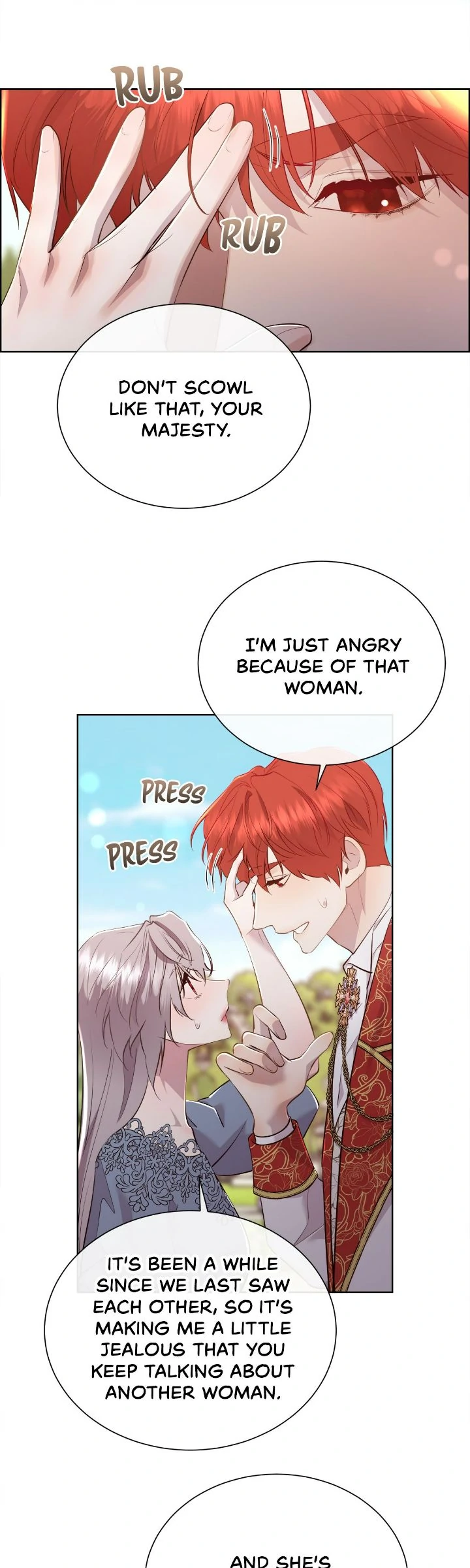 I’ll Twist the Neck of a Sweet Dog Chapter 151 - Page 12