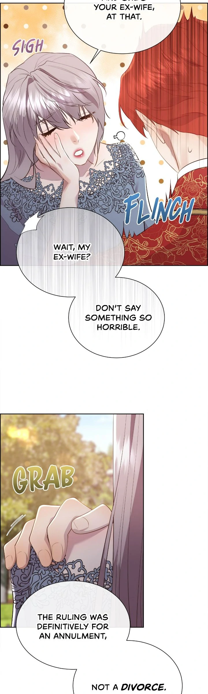 I’ll Twist the Neck of a Sweet Dog Chapter 151 - Page 13