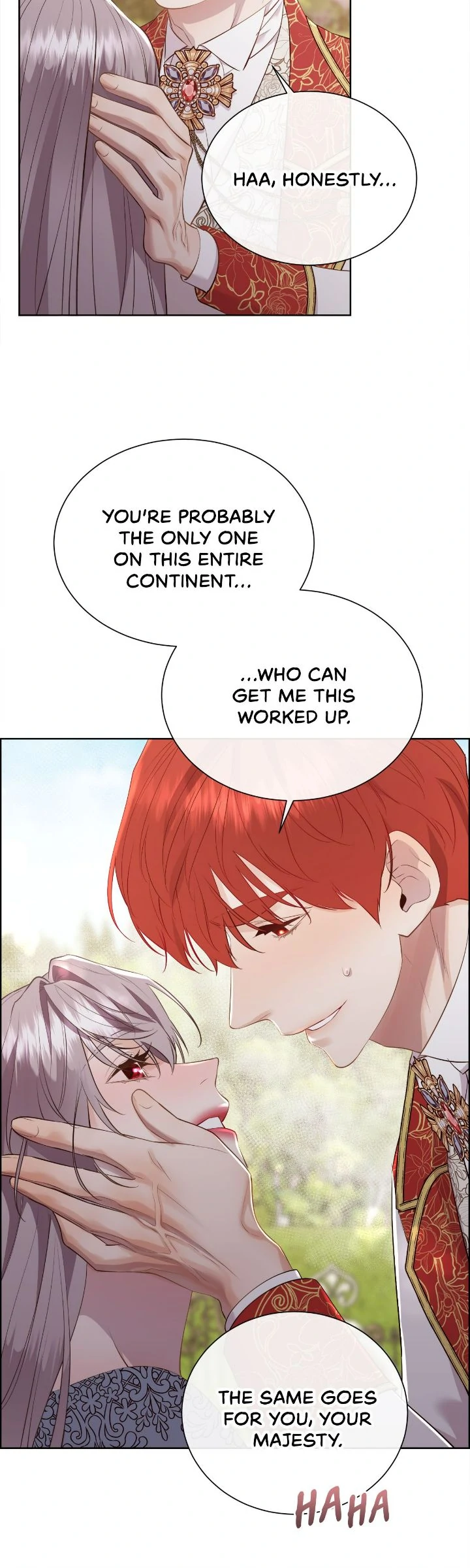I’ll Twist the Neck of a Sweet Dog Chapter 151 - Page 17