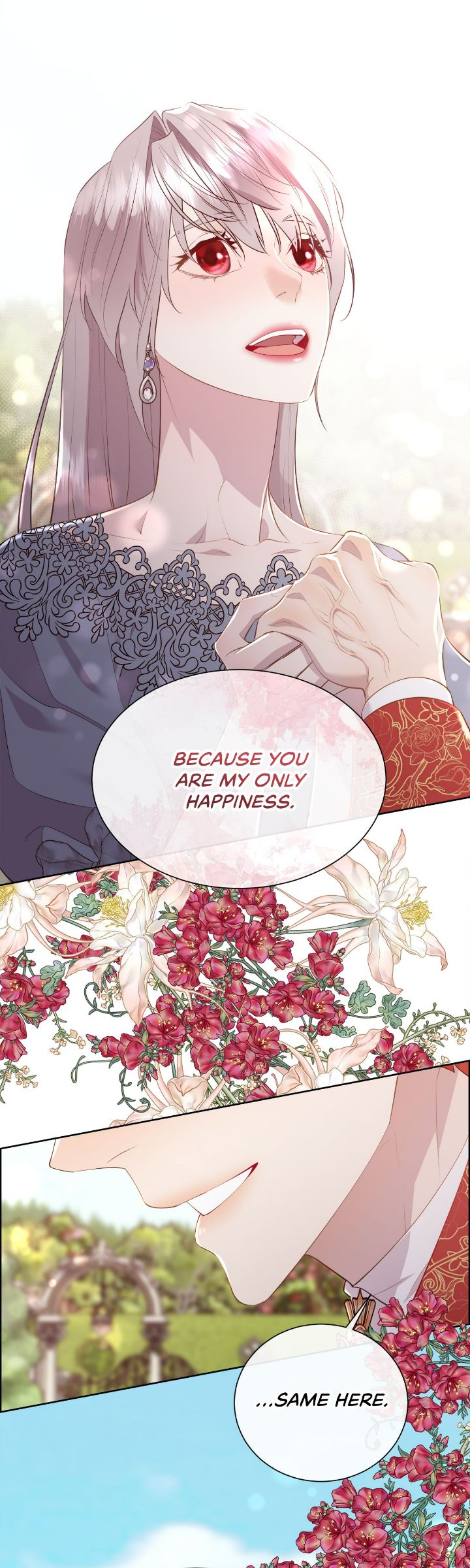 I’ll Twist the Neck of a Sweet Dog Chapter 151 - Page 5
