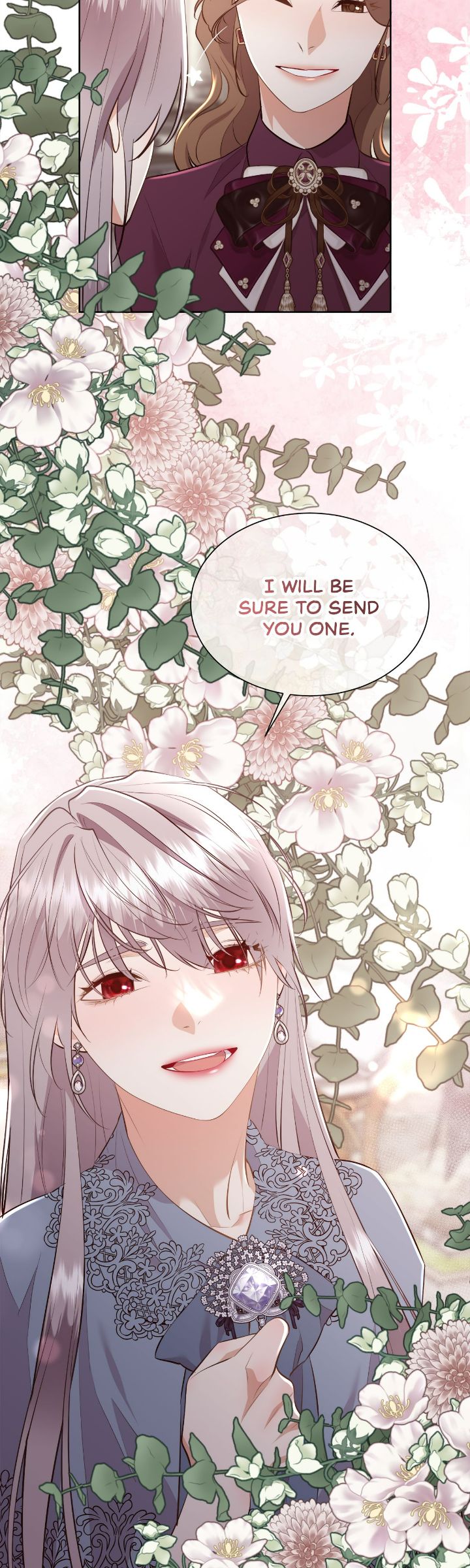 I’ll Twist the Neck of a Sweet Dog Chapter 152 - Page 11