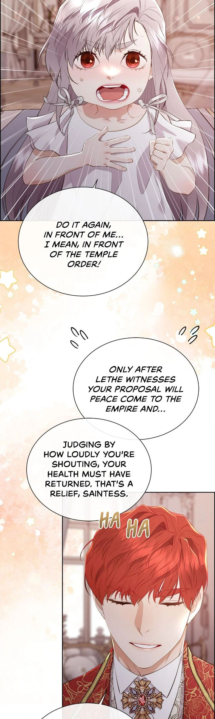 I’ll Twist the Neck of a Sweet Dog Chapter 152 - Page 2