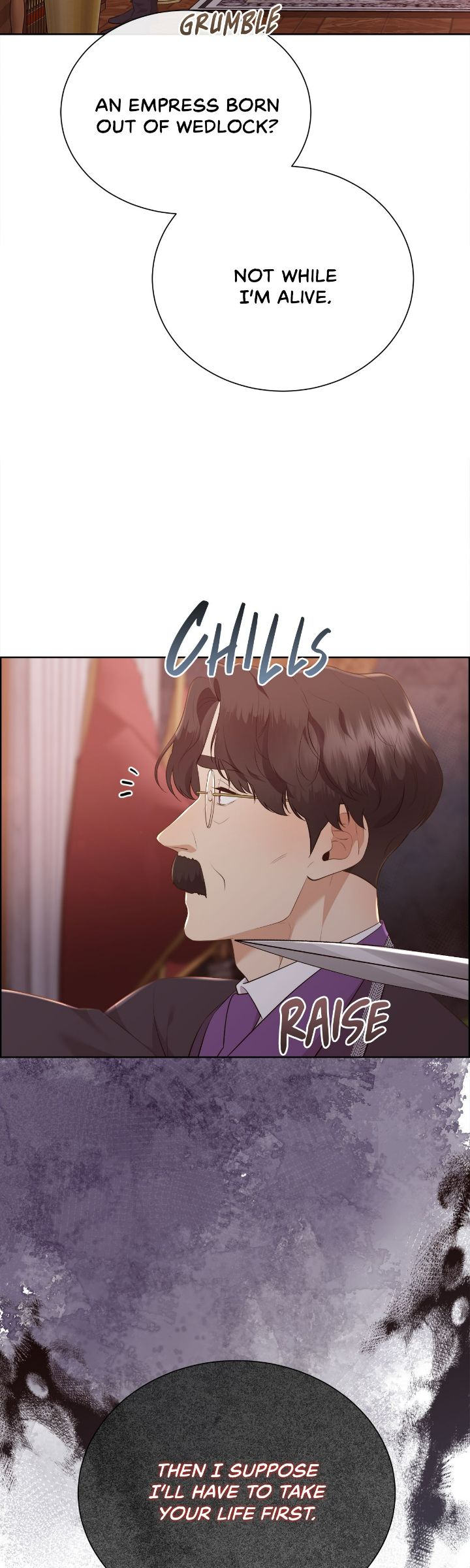 I’ll Twist the Neck of a Sweet Dog Chapter 152 - Page 25