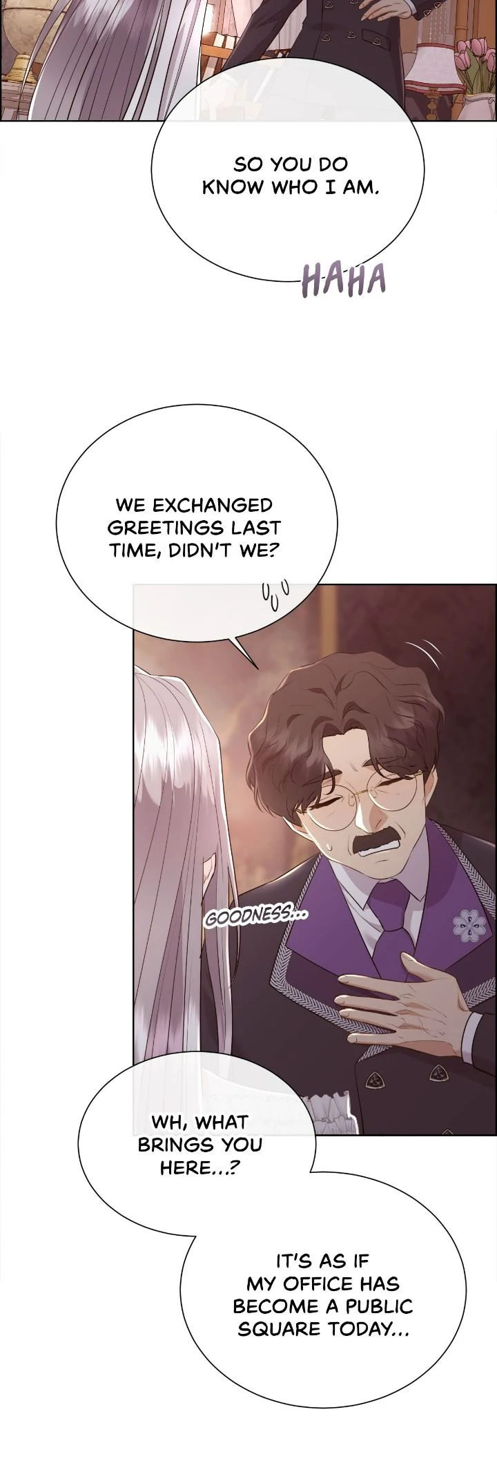 I’ll Twist the Neck of a Sweet Dog Chapter 152 - Page 36
