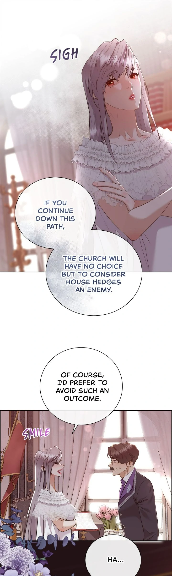 I’ll Twist the Neck of a Sweet Dog Chapter 152 - Page 45