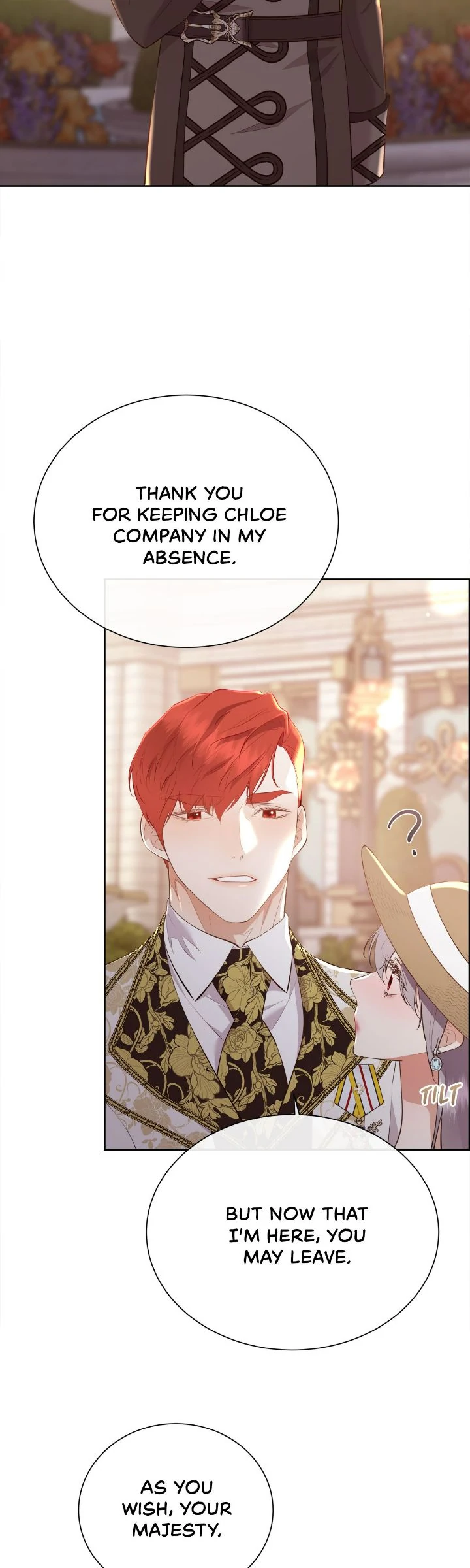 I’ll Twist the Neck of a Sweet Dog Chapter 153 - Page 22