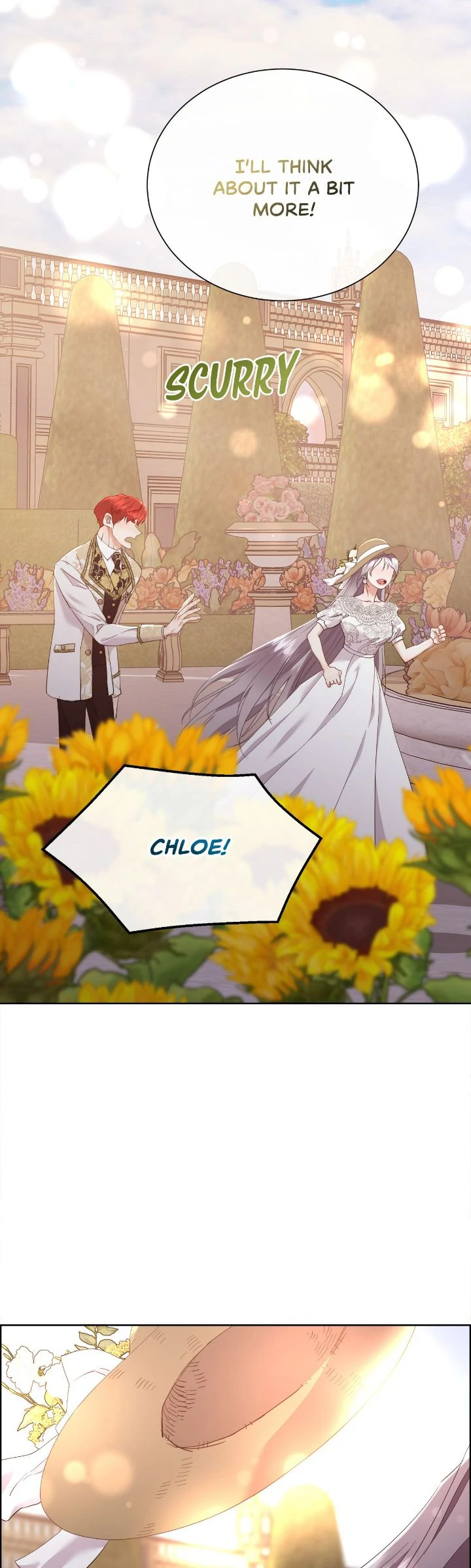 I’ll Twist the Neck of a Sweet Dog Chapter 153 - Page 39