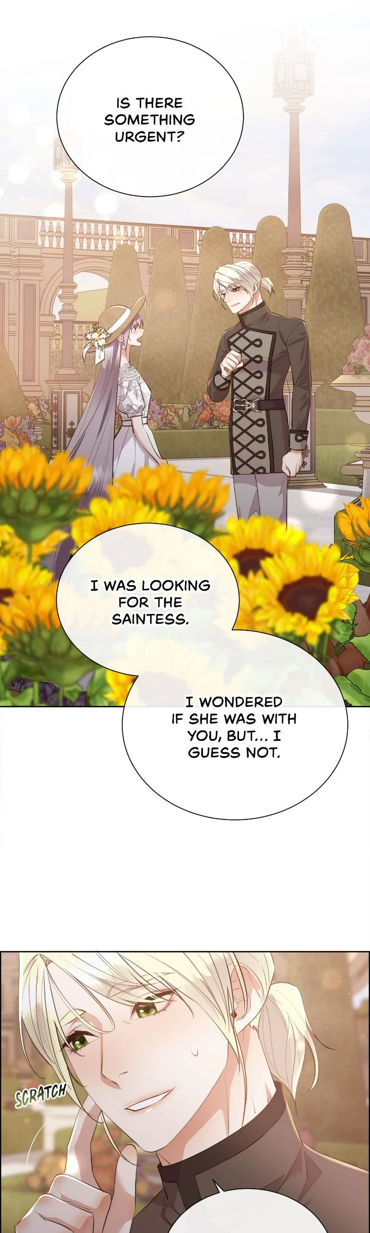 I’ll Twist the Neck of a Sweet Dog Chapter 153 - Page 9