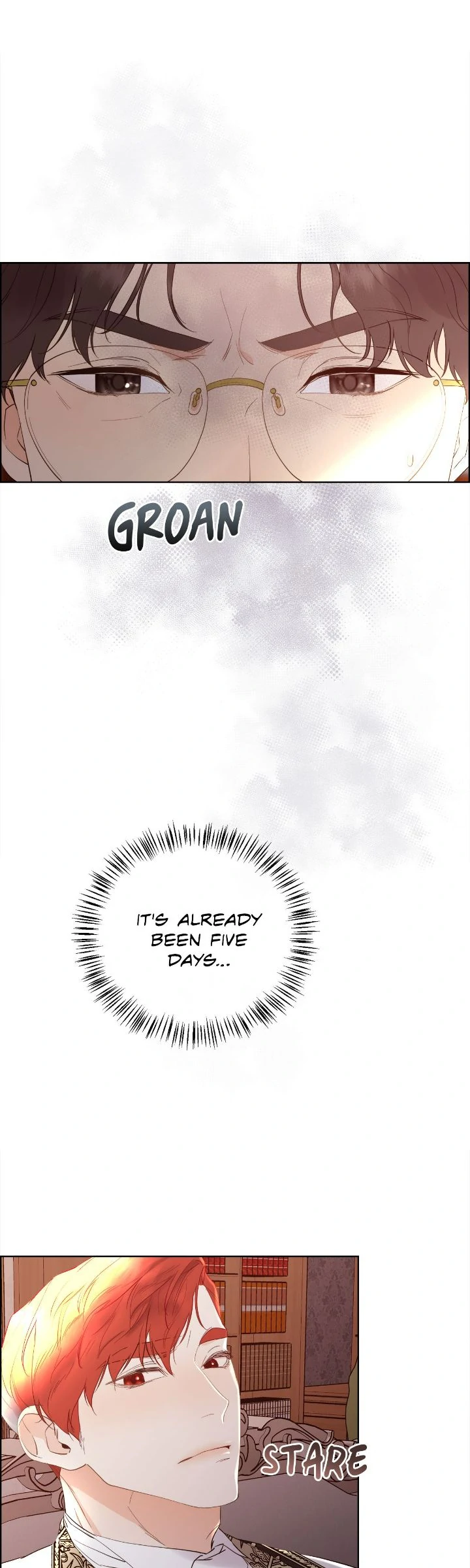 I’ll Twist the Neck of a Sweet Dog Chapter 154 - Page 1