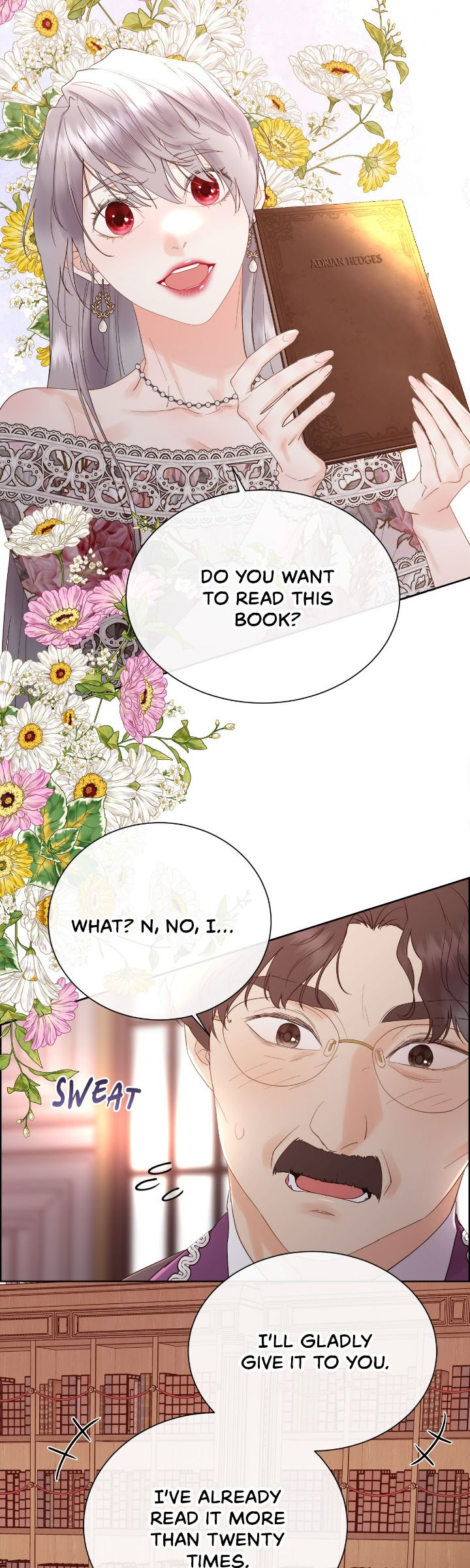 I’ll Twist the Neck of a Sweet Dog Chapter 154 - Page 25