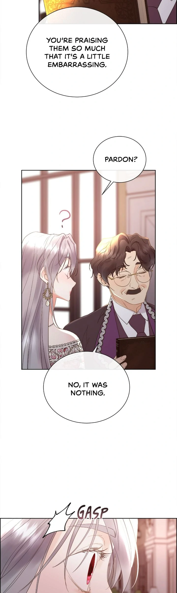 I’ll Twist the Neck of a Sweet Dog Chapter 154 - Page 37