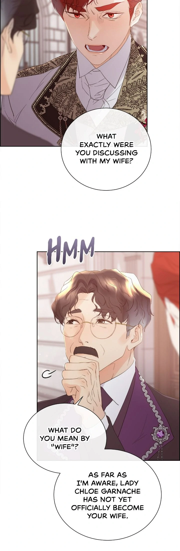 I’ll Twist the Neck of a Sweet Dog Chapter 155 - Page 11