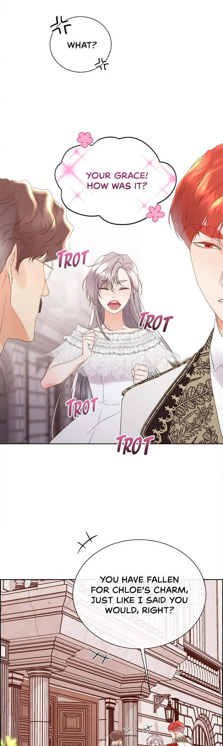 I’ll Twist the Neck of a Sweet Dog Chapter 155 - Page 12