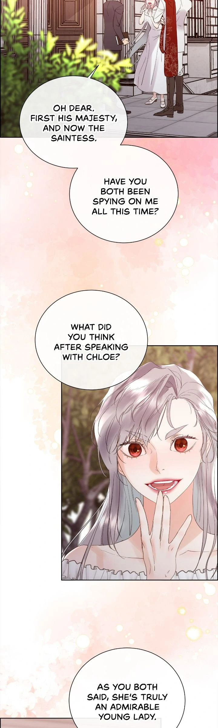 I’ll Twist the Neck of a Sweet Dog Chapter 155 - Page 13