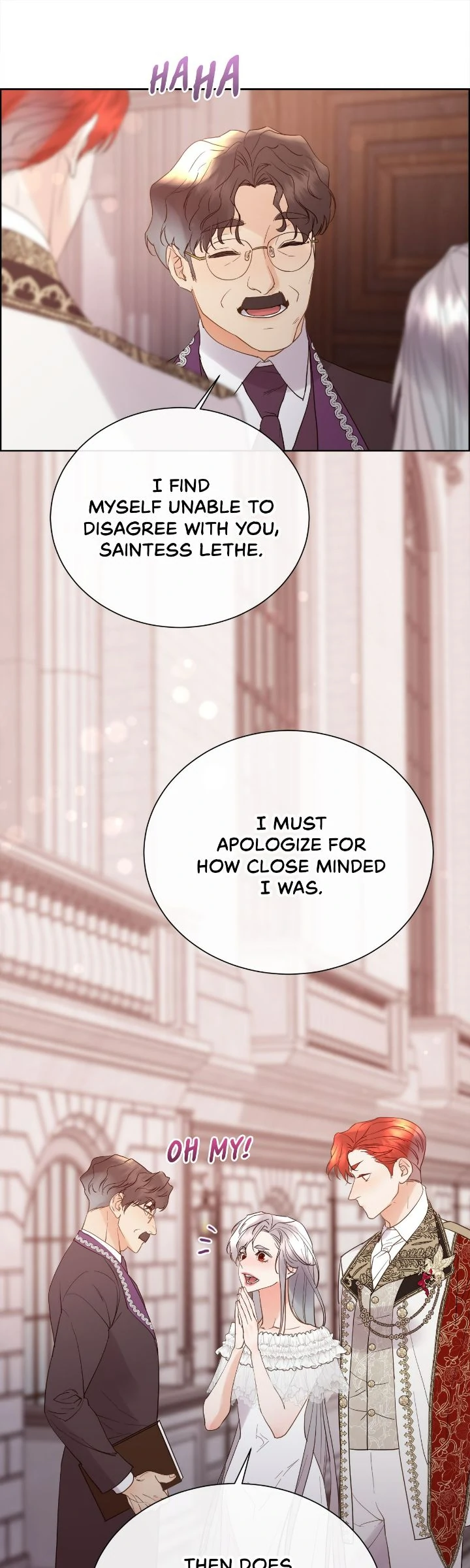 I’ll Twist the Neck of a Sweet Dog Chapter 155 - Page 18