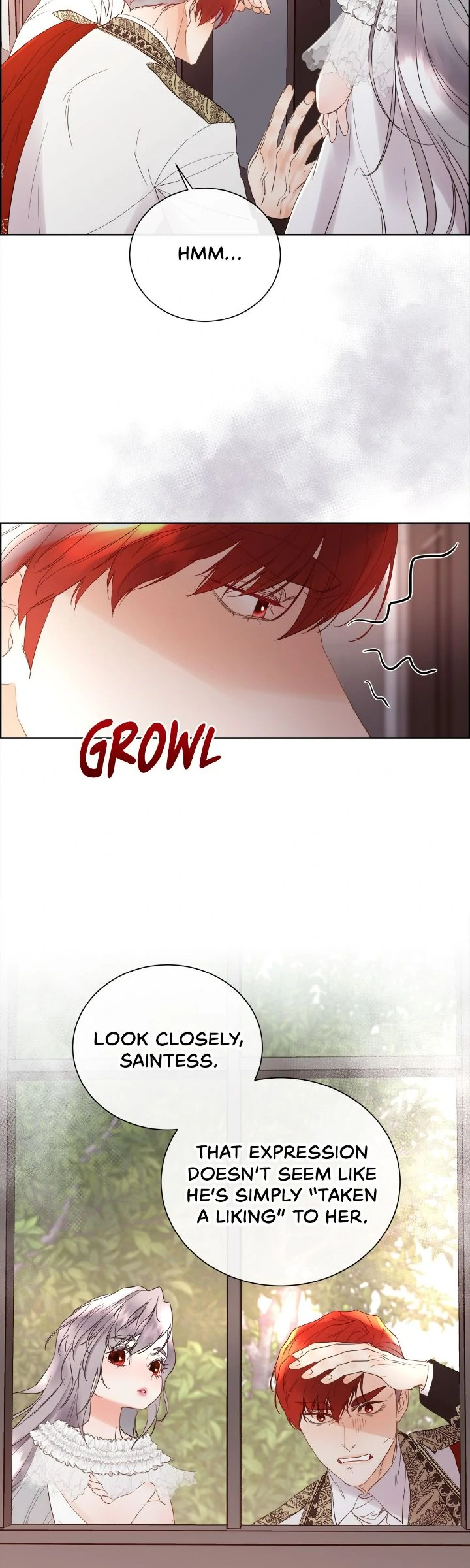 I’ll Twist the Neck of a Sweet Dog Chapter 155 - Page 3