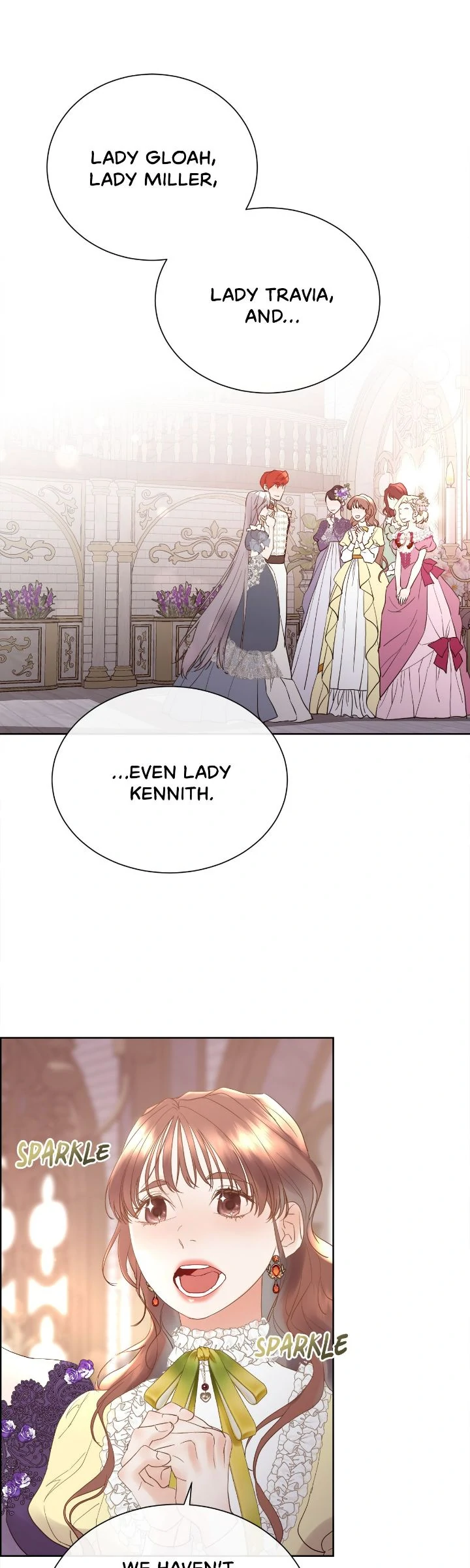 I’ll Twist the Neck of a Sweet Dog Chapter 155 - Page 35