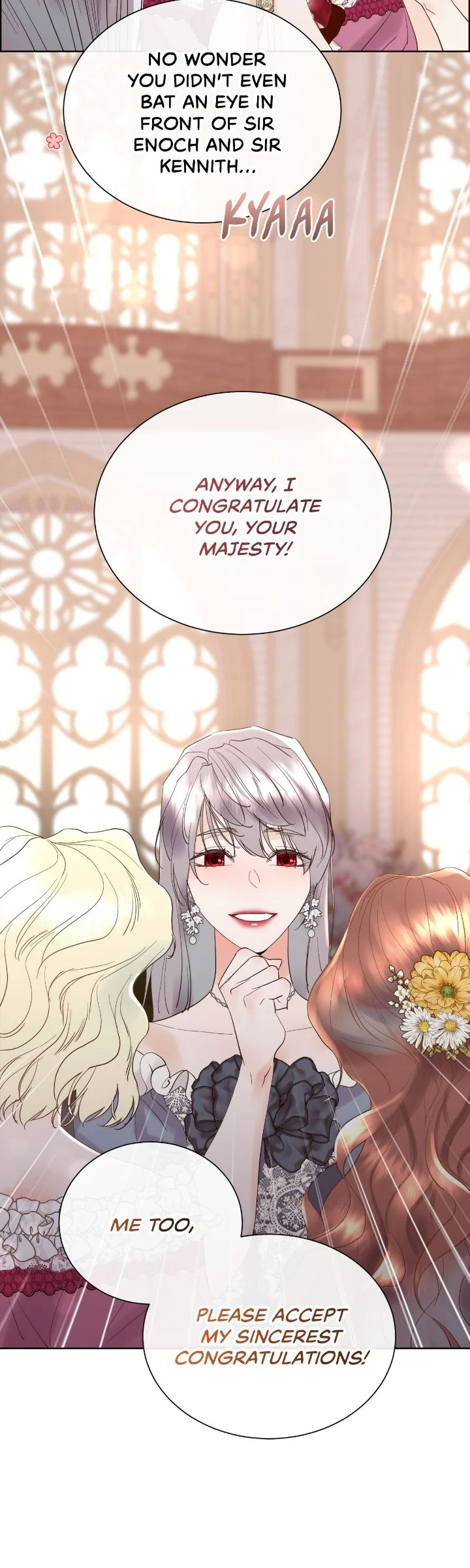 I’ll Twist the Neck of a Sweet Dog Chapter 155 - Page 37
