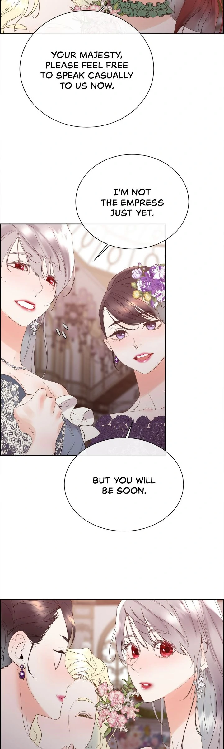 I’ll Twist the Neck of a Sweet Dog Chapter 155 - Page 42