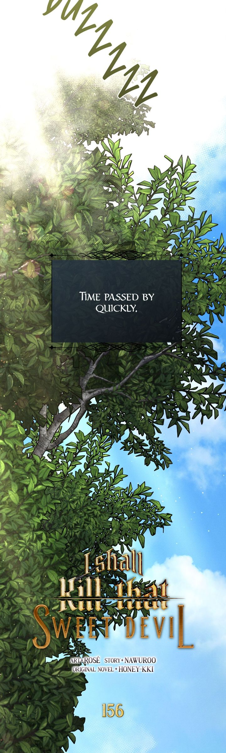 I’ll Twist the Neck of a Sweet Dog Chapter 156 - Page 15