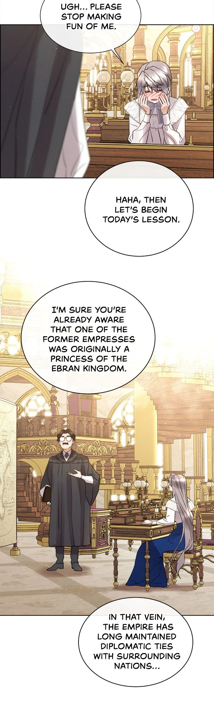 I’ll Twist the Neck of a Sweet Dog Chapter 156 - Page 19