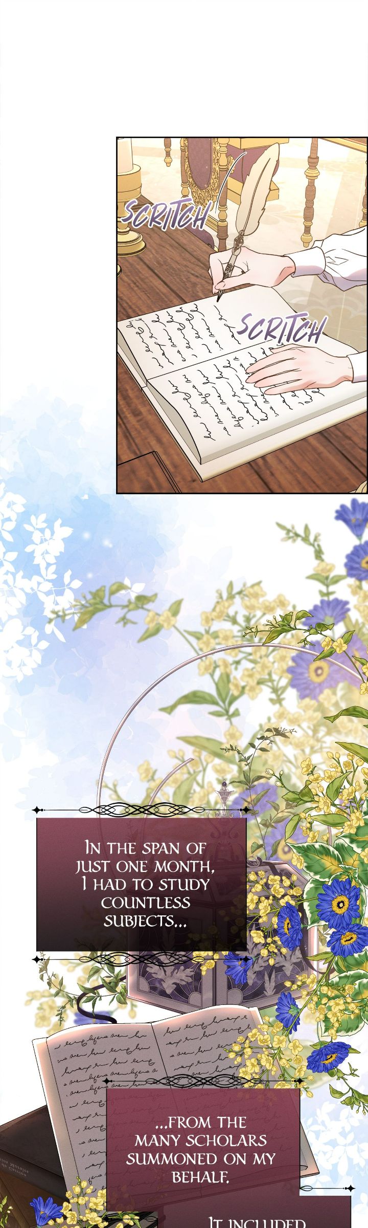 I’ll Twist the Neck of a Sweet Dog Chapter 156 - Page 20