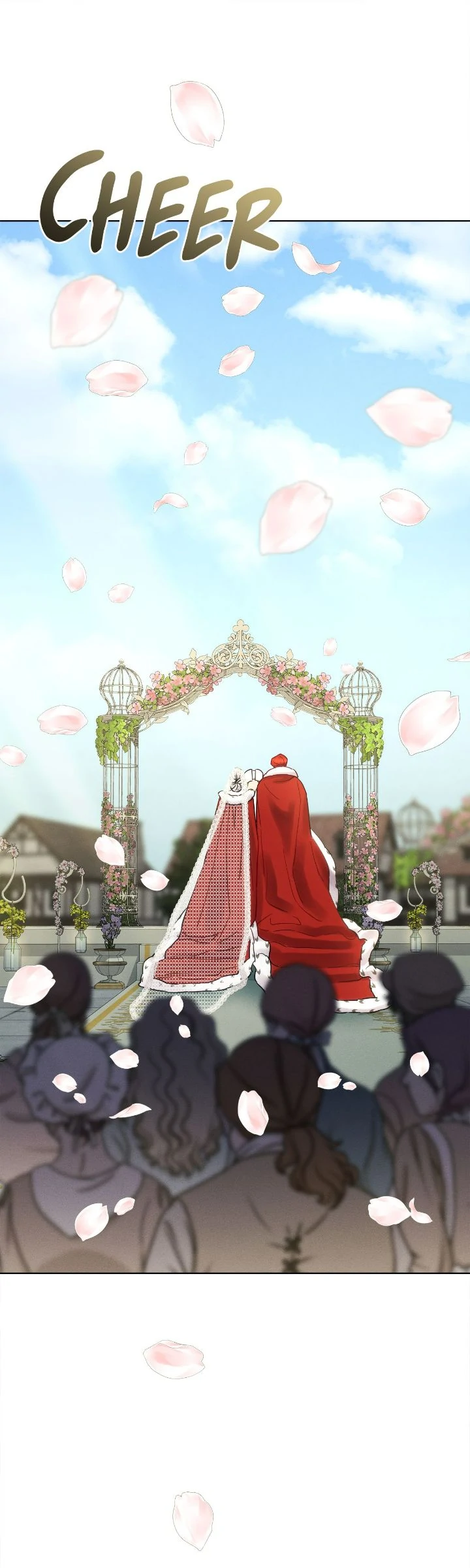 I’ll Twist the Neck of a Sweet Dog Chapter 156 - Page 28