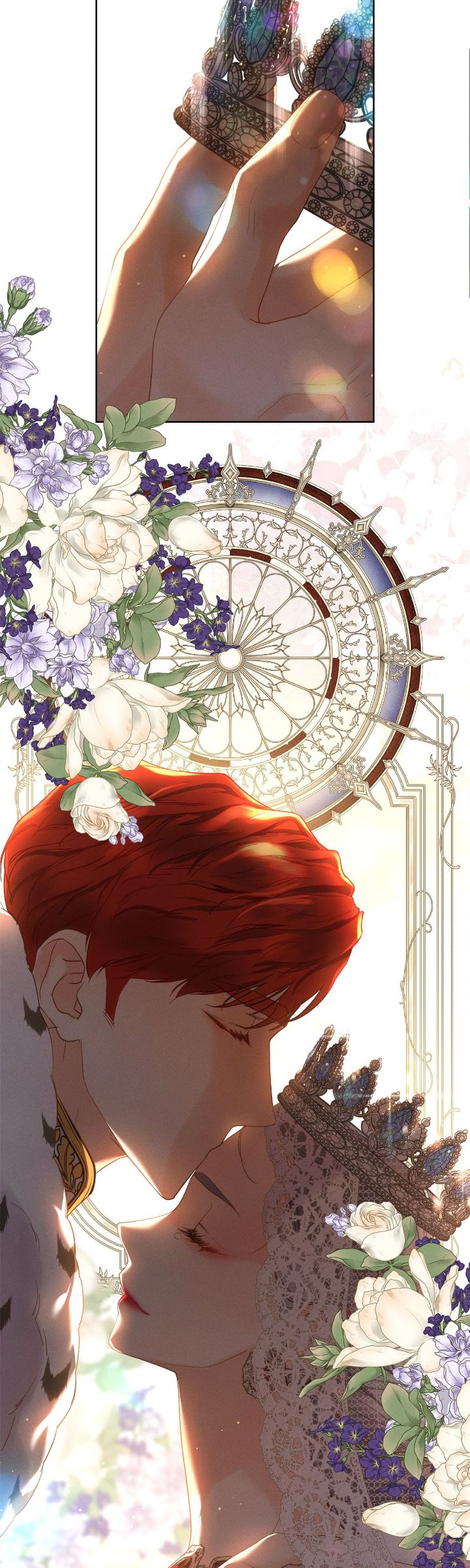I’ll Twist the Neck of a Sweet Dog Chapter 156 - Page 36