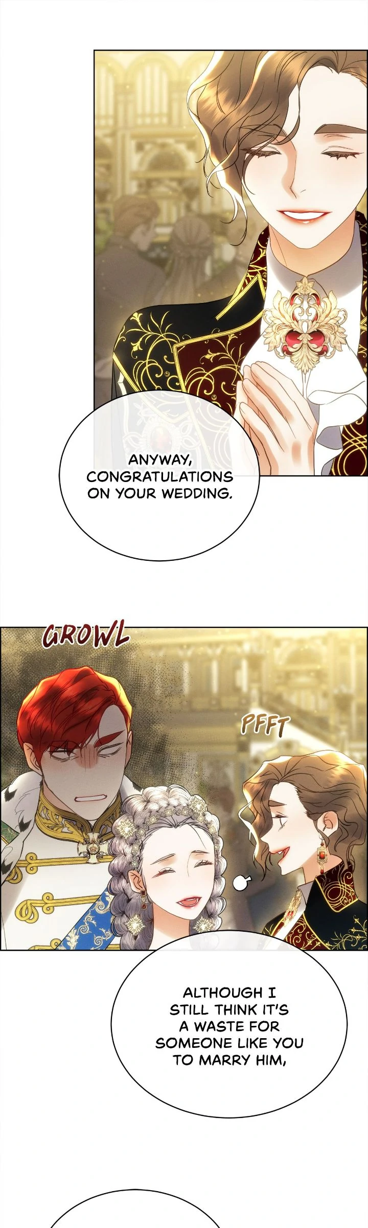 I’ll Twist the Neck of a Sweet Dog Chapter 157 - Page 27