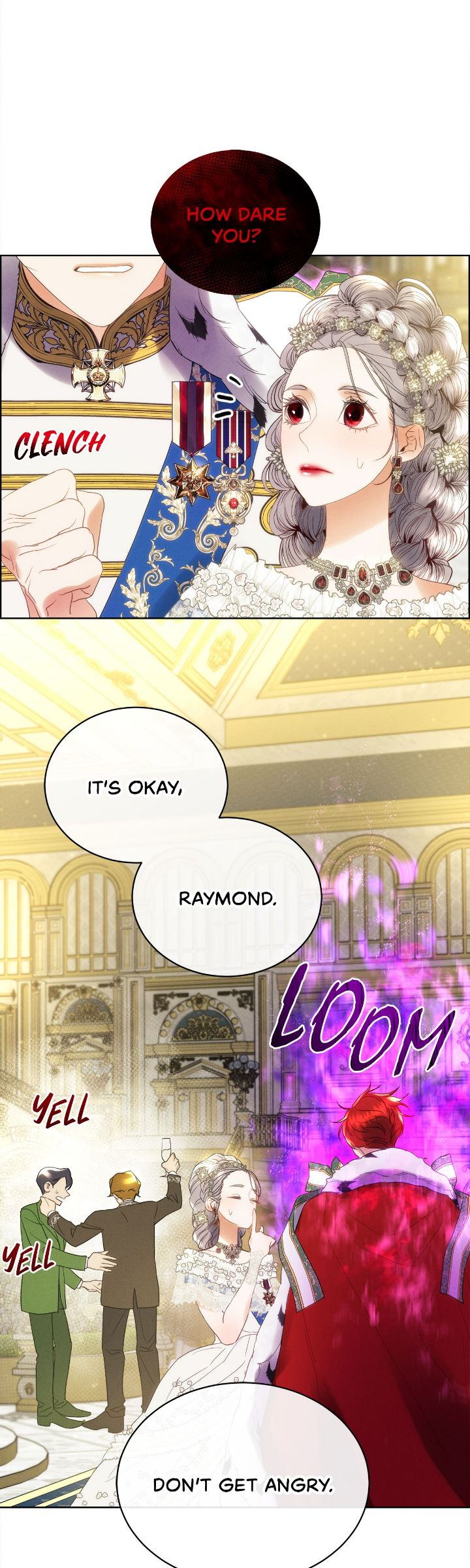 I’ll Twist the Neck of a Sweet Dog Chapter 157 - Page 32