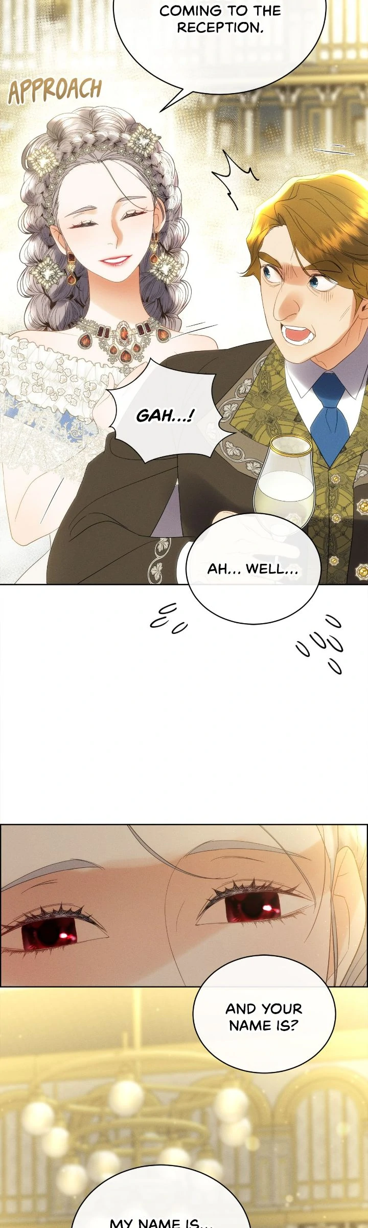 I’ll Twist the Neck of a Sweet Dog Chapter 157 - Page 35