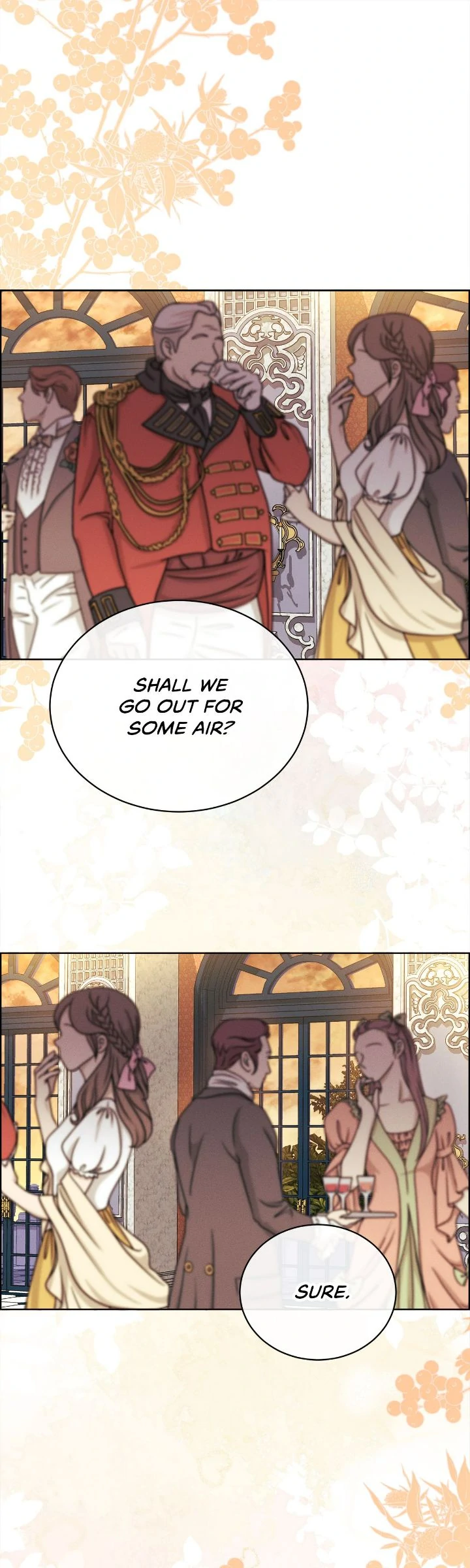 I’ll Twist the Neck of a Sweet Dog Chapter 158 - Page 2