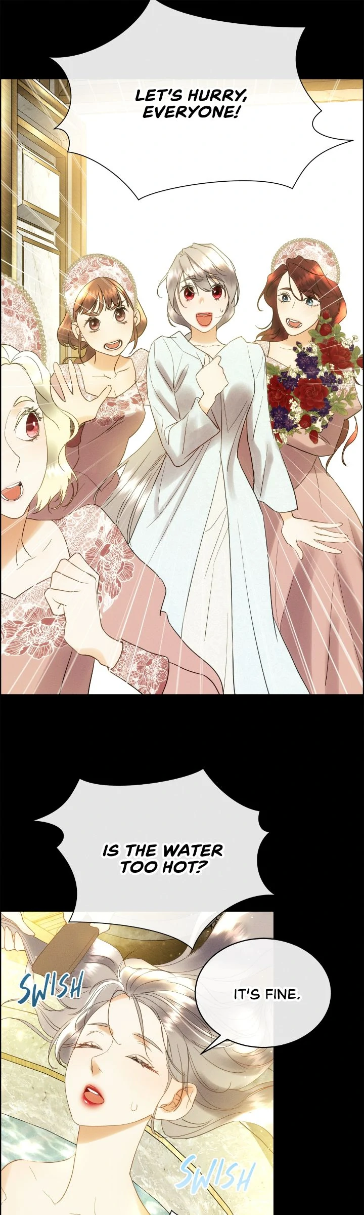 I’ll Twist the Neck of a Sweet Dog Chapter 158 - Page 31