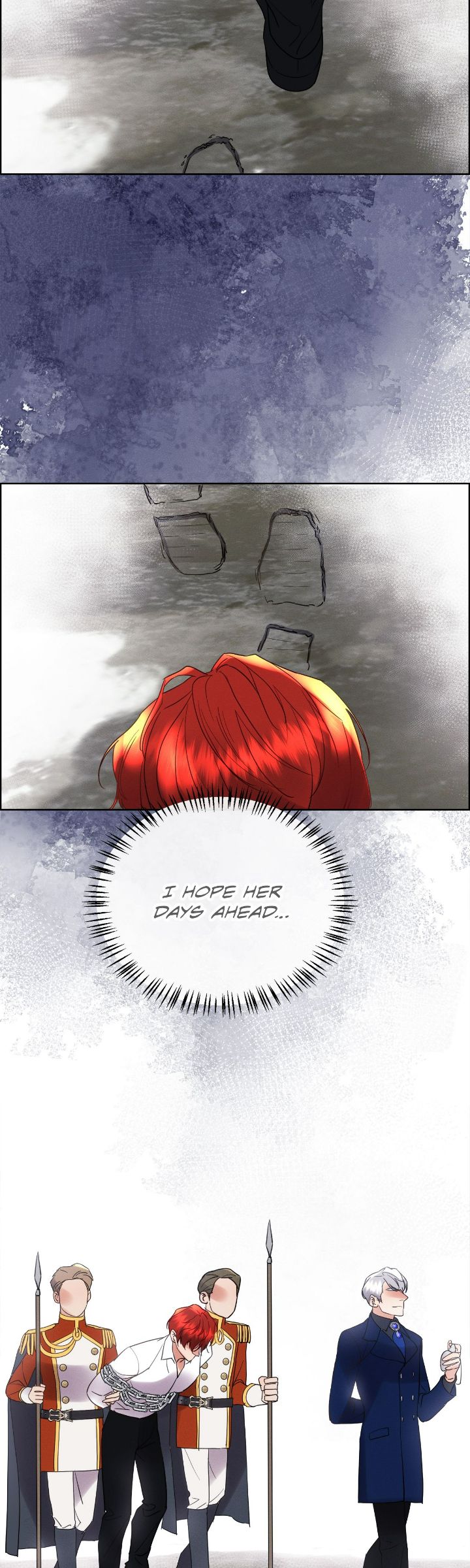 I’ll Twist the Neck of a Sweet Dog Chapter 158 - Page 9