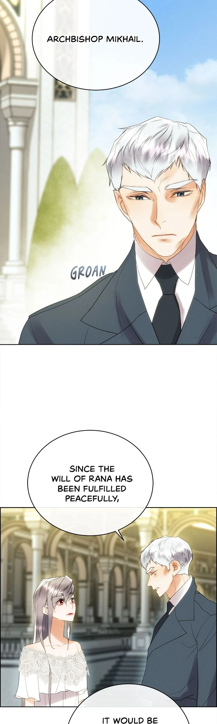 I’ll Twist the Neck of a Sweet Dog Chapter 159 - Page 23