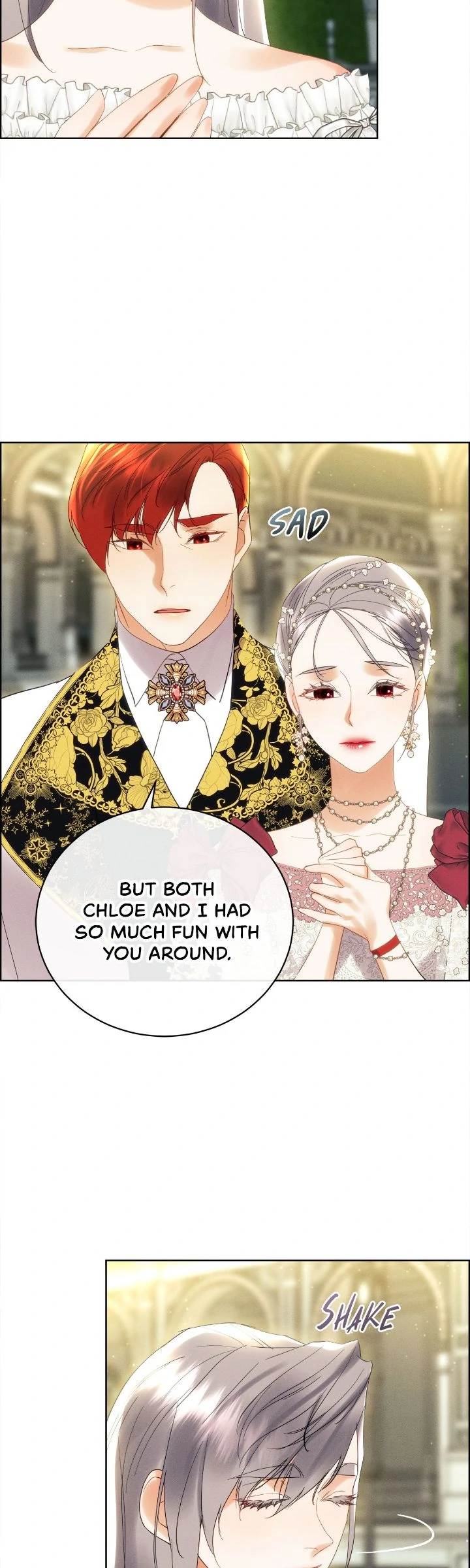 I’ll Twist the Neck of a Sweet Dog Chapter 159 - Page 44